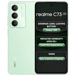realme C73 5G (4GB RAM 64GB Storage) Jade Green