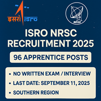 ISRO NRSC