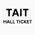 TAIT HALL TICKET